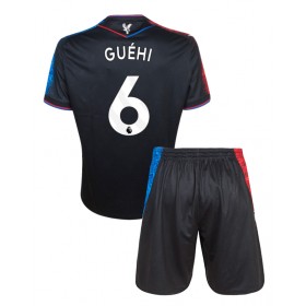 Crystal Palace Marc Guehi #6 3rd Trikot 2024-25 Kurzarm (+ kurze hosen)